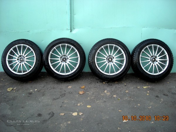 Продам колёса зима Dunlop Grandtrek SJ6 235/55/18 5Х114.3 Продам колёса зима Dunlop Grandtrek SJ6 235/55/18 5Х114.3