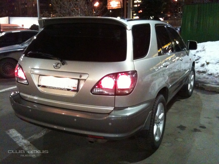 Эксклюзивный RX 300 2002 гв Эксклюзивный RX 300 2002 гв