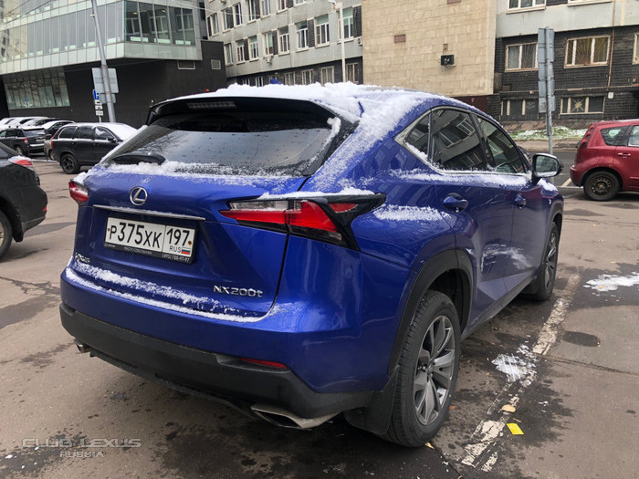 Lexus nx200t, 2015, 33000 км, fsport, синий Lexus nx200t, 2015, 33000 км, fsport, синий