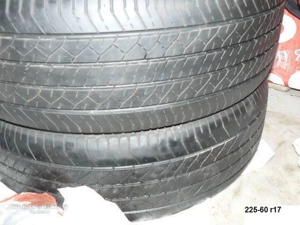 1шт. 225/60 R17 Dunlop sp270 цена за пару 4тр 1шт. 225/60 R17 Dunlop sp270 цена за пару 4тр