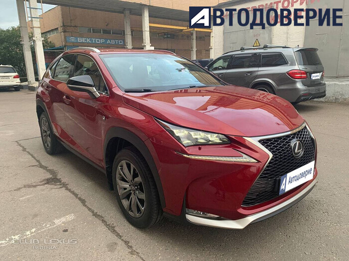 Продается Lexus NX200 Продается Lexus NX200