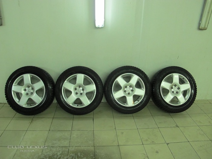 продам колеса от rx450h r18 зима продам колеса от rx450h r18 зима