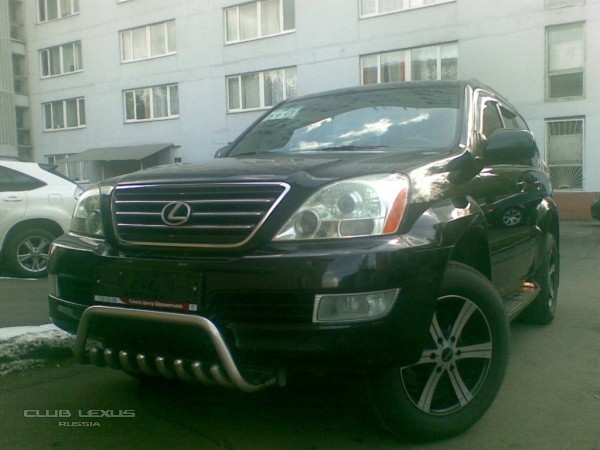 GX470 ищет друга GX470 ищет друга