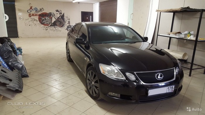 GS300 RWD дорестайл в отличном состоянии GS300 RWD дорестайл в отличном состоянии