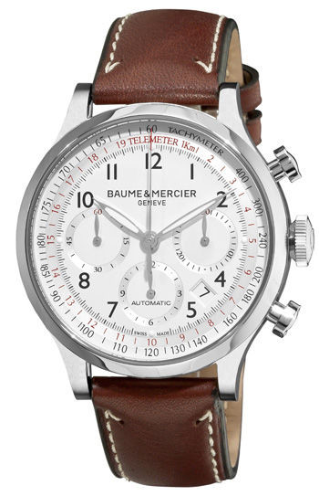 продам новые швейцарские часы Baume and Mercier Capeland продам новые швейцарские часы Baume and Mercier Capeland