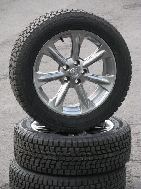 Продам диски R18 на RX300-350 Продам диски R18 на RX300-350