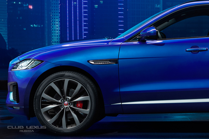 Jaguar F-Pace Jaguar F-Pace