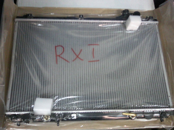 Продам радиаторы на GSI, GSII, GSIII, RXI, RX330, GX470 Продам радиаторы на GSI, GSII, GSIII, RXI, RX330, GX470