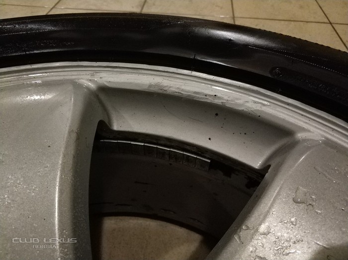 Колеса в сборе R20 (TY2) Колеса в сборе R20 (TY2)