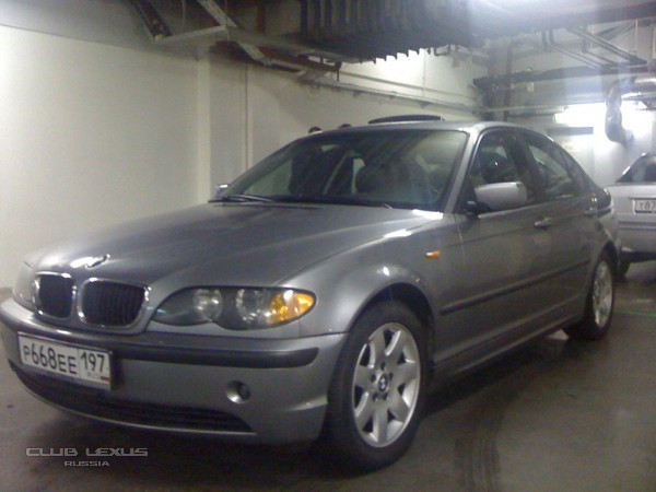 BMW 325iA BMW 325iA