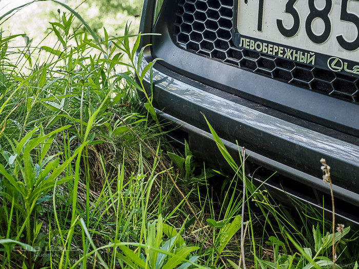Клубный спец-тест Lexus GX460 Клубный спец-тест Lexus GX460