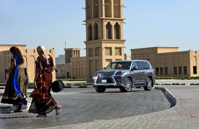 Новый Lexus LX 450d - обзор. Теперь и с дизелем! Новый Lexus LX 450d - обзор. Теперь и с дизелем!