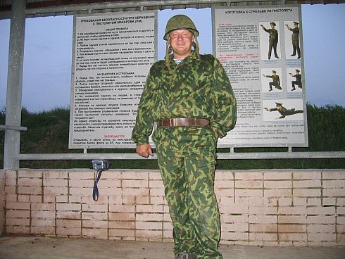 Выезд К.Л.Р. на стрельбище!!! Выезд К.Л.Р. на стрельбище!!!