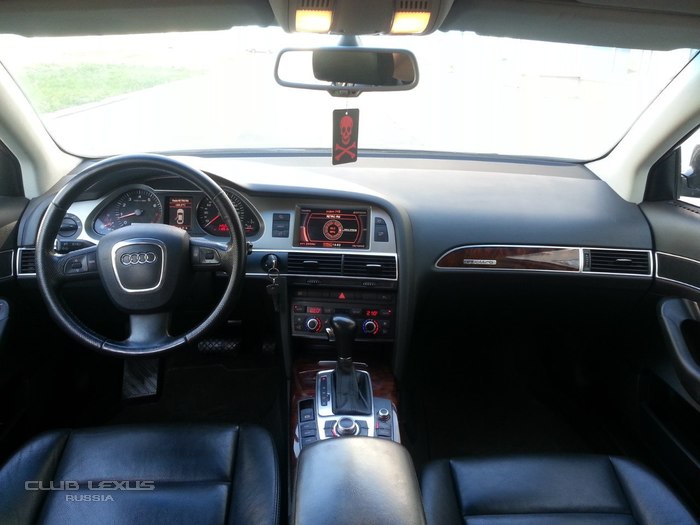 Обменяю Audi A6 Allroad на Lexus GS300 Обменяю Audi A6 Allroad на Lexus GS300