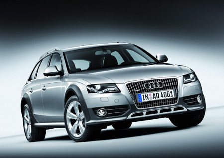 Аudi представила new A4 Allroad Аudi представила new A4 Allroad
