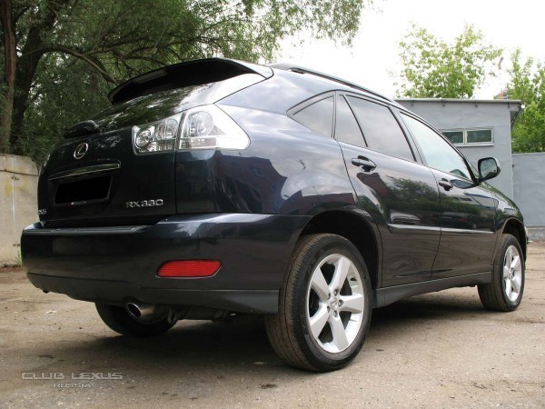 Продается RX 330, 2003 (мод. 2004) Продается RX 330, 2003 (мод. 2004)