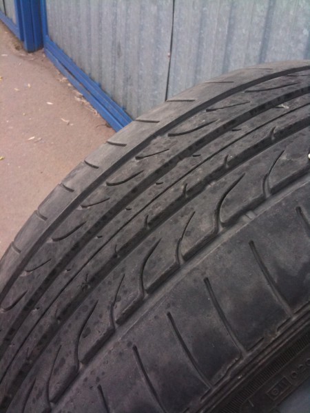 Продам 1 баллон dunlop sport maxx 225/40 R18 Продам 1 баллон dunlop sport maxx 225/40 R18