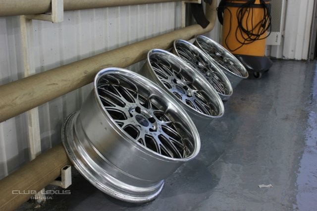 Продам! Ковка Японская SSR Fellini LM-9(Москва) Продам! Ковка Японская SSR Fellini LM-9(Москва)