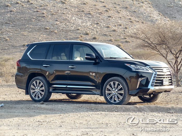 Новый Lexus LX 450d - обзор. Теперь и с дизелем! Новый Lexus LX 450d - обзор. Теперь и с дизелем!