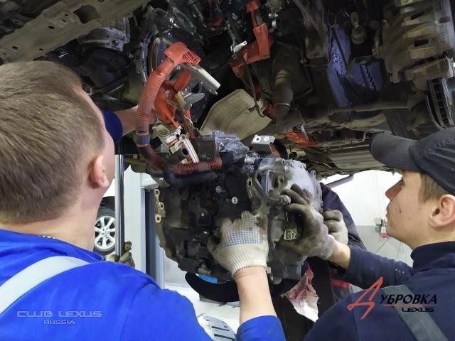 Lexus Дубровка (Техцентр LEXUS и TOYOTA) Москва Lexus Дубровка (Техцентр LEXUS и TOYOTA) Москва