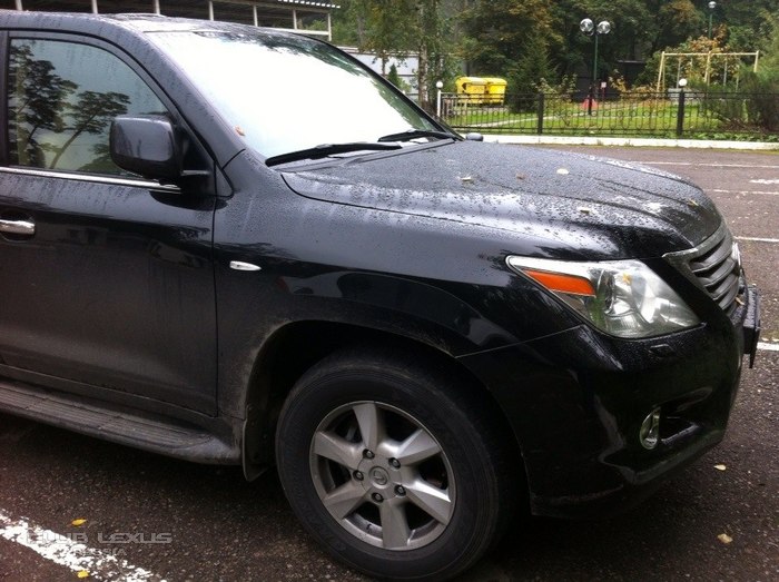 LX570 2010 LX570 2010