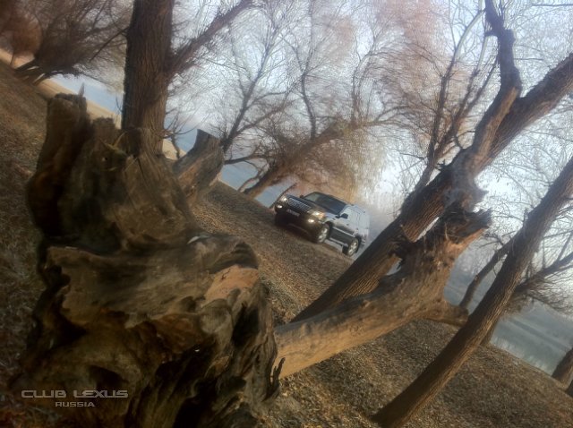 Lexus LX 470 2006 год....Черный танк !!!! Lexus LX 470 2006 год....Черный танк !!!!