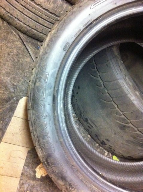2 шины Dunlop sport sp 9000 275/40/17 ZR .СПБ .на докат! 2 шины Dunlop sport sp 9000 275/40/17 ZR .СПБ .на докат!