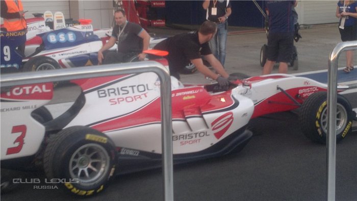 F1 - Grand Prix Sochi 2014 (12.10.2014) F1 - Grand Prix Sochi 2014 (12.10.2014)