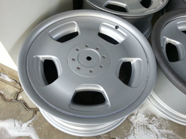 Брутальные диски 18" Брутальные диски 18"