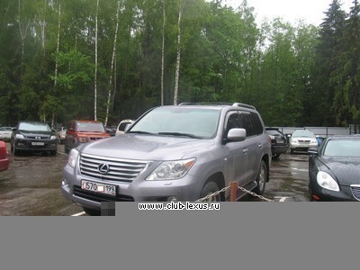 LX 570 2008 г. После нескольких месяцев. LX 570 2008 г. После нескольких месяцев.