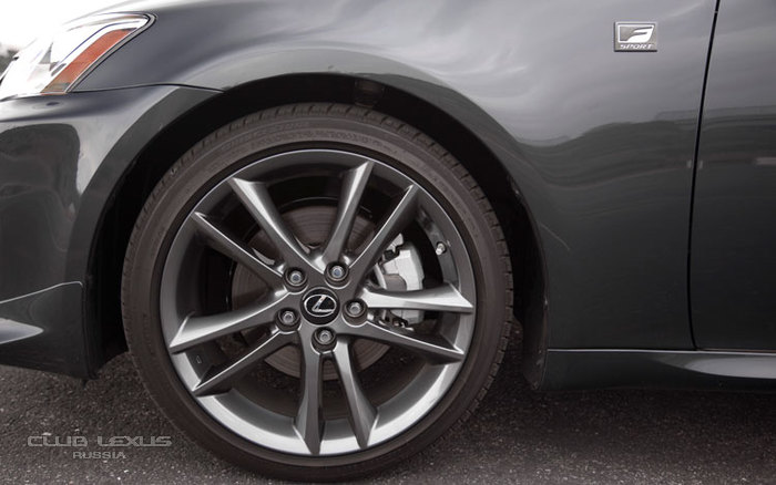 Покраска литых дисков на примере Lexus SC 430 Покраска литых дисков на примере Lexus SC 430