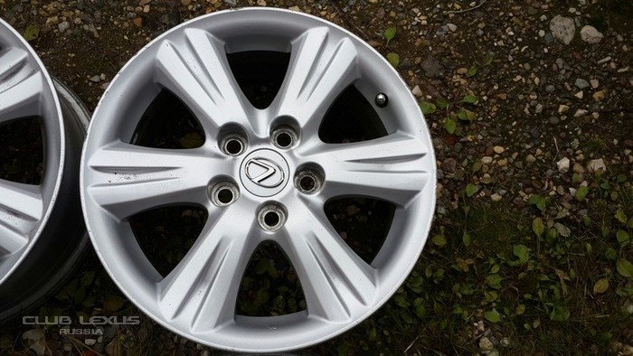 продам диски от lexus is250 r16 продам диски от lexus is250 r16