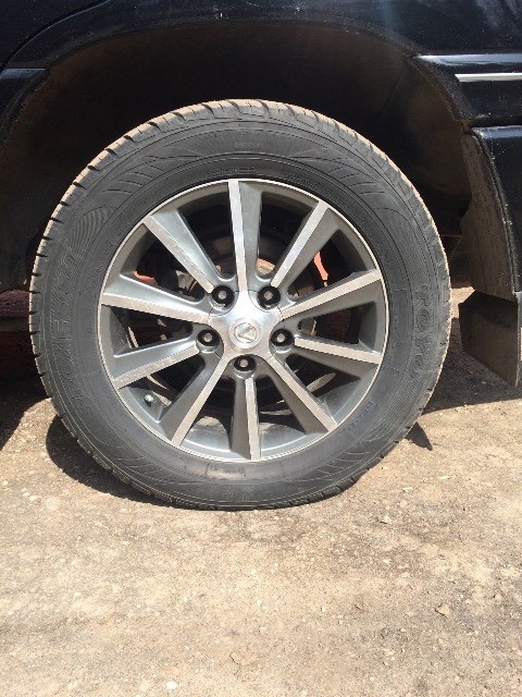 Диски с резиной Лето Toyo 305/50 R20 от LX570 Диски с резиной Лето Toyo 305/50 R20 от LX570