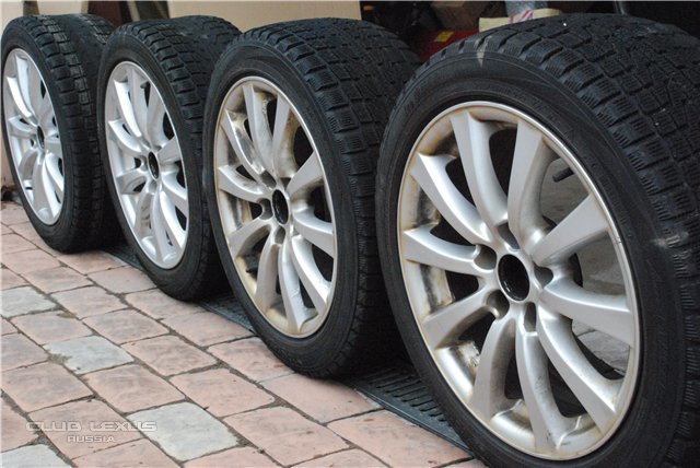 Продаю диски Тоyota/Lexus R17 is250 Продаю диски Тоyota/Lexus R17 is250