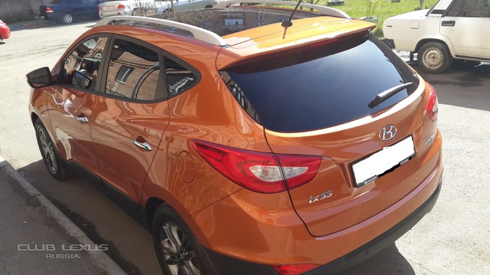 Продам Hyundai ix35, пробег 44 тыкм, 07.12.2013 г.в. Продам Hyundai ix35, пробег 44 тыкм, 07.12.2013 г.в.