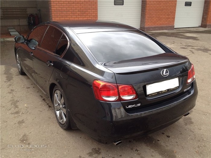 Продам Lexus GS300 III 2009г за 1100000р или обмен на IS250 Продам Lexus GS300 III 2009г за 1100000р или обмен на IS250
