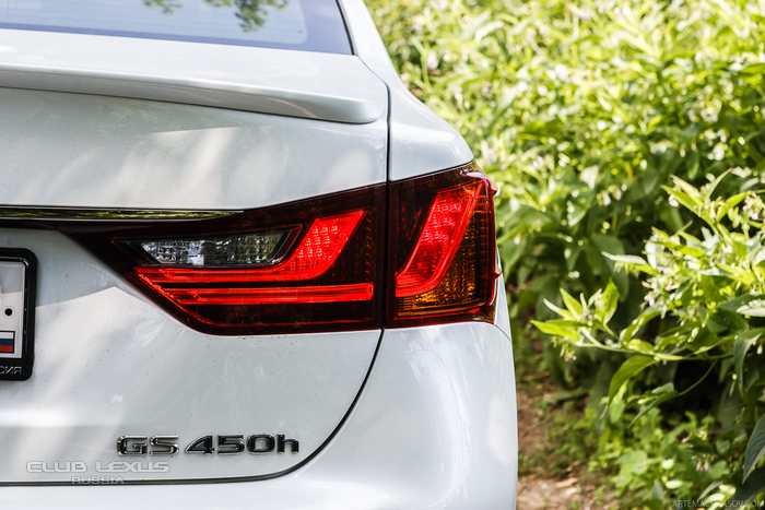 Lexus GS450h F SPORT клубный тест-драйв Lexus GS450h F SPORT клубный тест-драйв