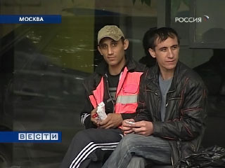 В Москве таджики не поделили рынок "Эмирал" В Москве таджики не поделили рынок "Эмирал"
