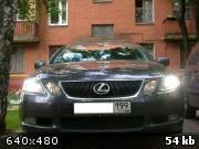 LEXUS GS300 ищет нового хозяина LEXUS GS300 ищет нового хозяина
