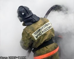 Пожар в подземном гараже в Москве: семеро погибших Пожар в подземном гараже в Москве: семеро погибших