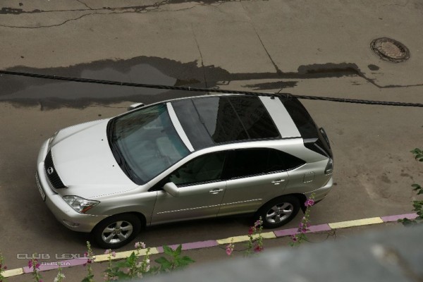 Продам Lexus RX 330 c панорамной крышей!!! Продам Lexus RX 330 c панорамной крышей!!!