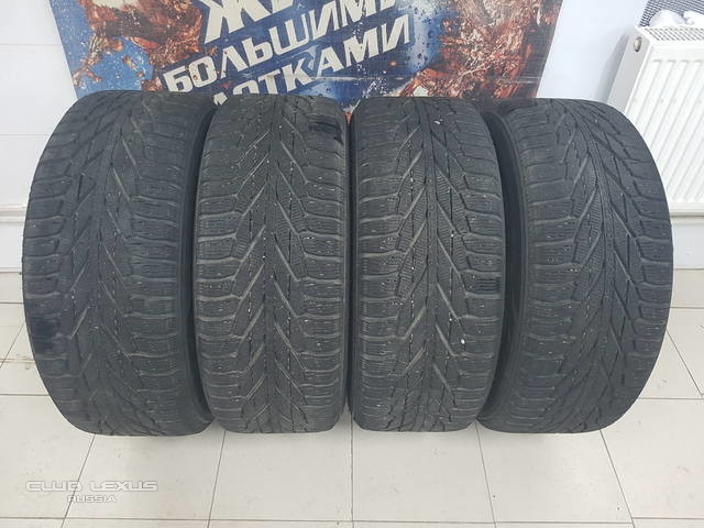 Продам оригинал диски LX570 и Nokian Hakkapeliitta R2 SUV Продам оригинал диски LX570 и Nokian Hakkapeliitta R2 SUV