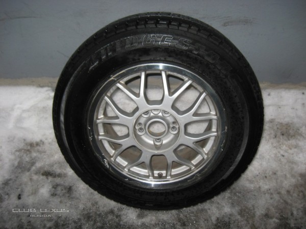 Продам 16" диски на Harrier/RX300 с резиной (ПРОДАНО) Продам 16" диски на Harrier/RX300 с резиной (ПРОДАНО)