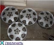 ПРОДАНО ориг-ные диски Lexus LS430 R17 (Япония, 5 штук) ПРОДАНО ориг-ные диски Lexus LS430 R17 (Япония, 5 штук)