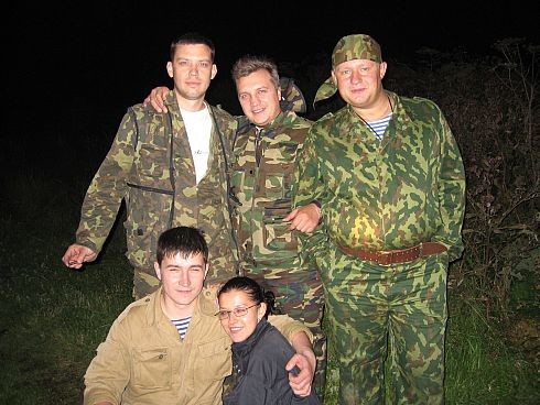 Выезд К.Л.Р. на стрельбище!!! Выезд К.Л.Р. на стрельбище!!!