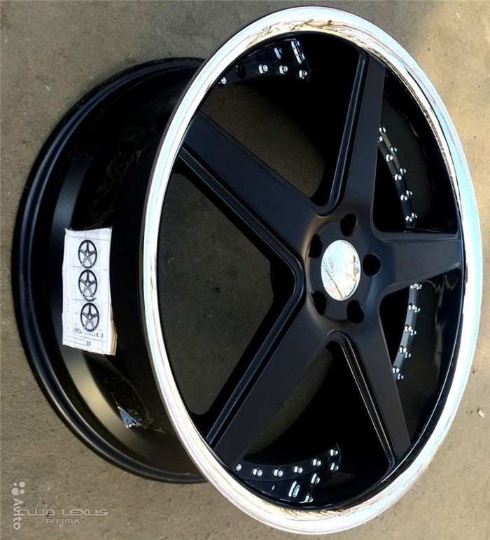 ковка AZ wheels (USA) R22 5x114.3 5x120 новый комплект ковка AZ wheels (USA) R22 5x114.3 5x120 новый комплект