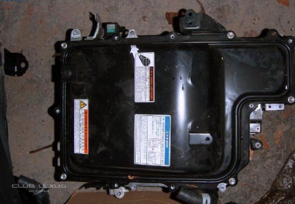 Инвертор для Lexus RX 400h 2007 года Инвертор для Lexus RX 400h 2007 года