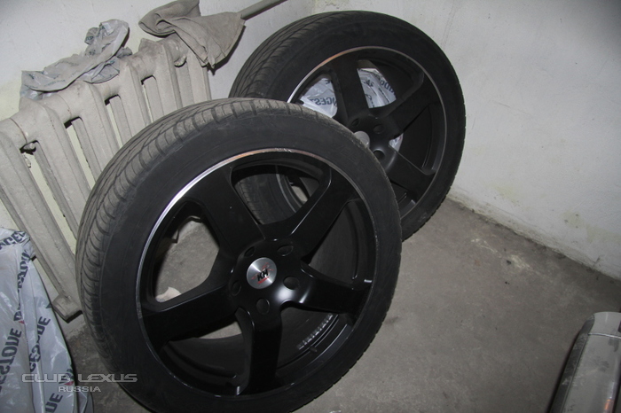 Колеса R22 Колеса R22