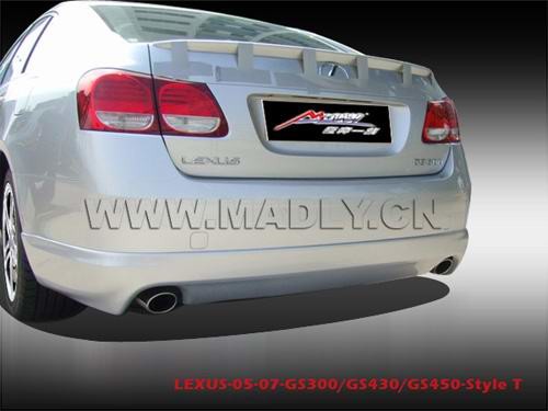 Продам обвес на GS III (04-..) Продам обвес на GS III (04-..)