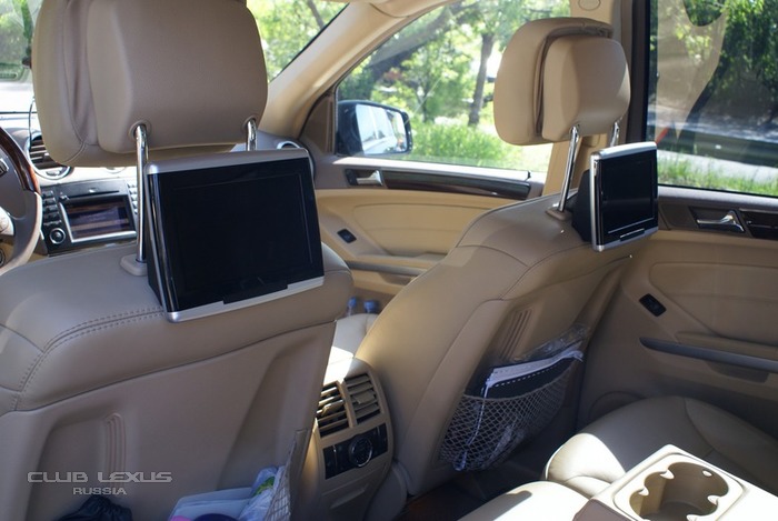 Продам Mercedes-Benz GL (X164) Продам Mercedes-Benz GL (X164)